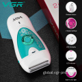 Household Hair Removal Appliances VGR V-722 Household Rechargeable Electric Lady Epilator Supplier